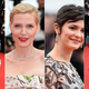 Illustration for article titled Regal Gowns and Hideous Hair at the Cannes Grace of Monaco Premiere
